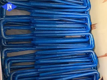 HDG structural U bolts HDG structural U bolts